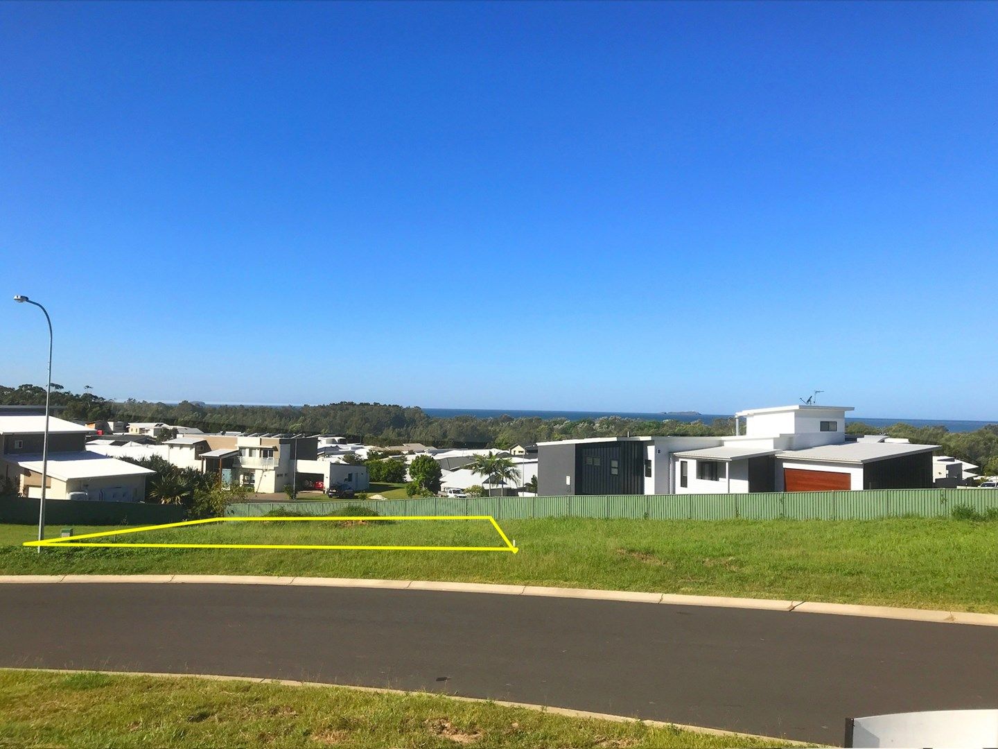 Lot 131 Grandview Close, Sapphire Beach NSW 2450, Image 0