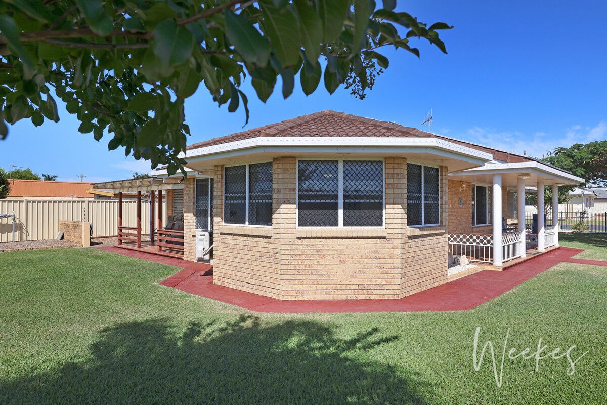 21 Marshall Street, Avenell Heights QLD 4670, Image 2