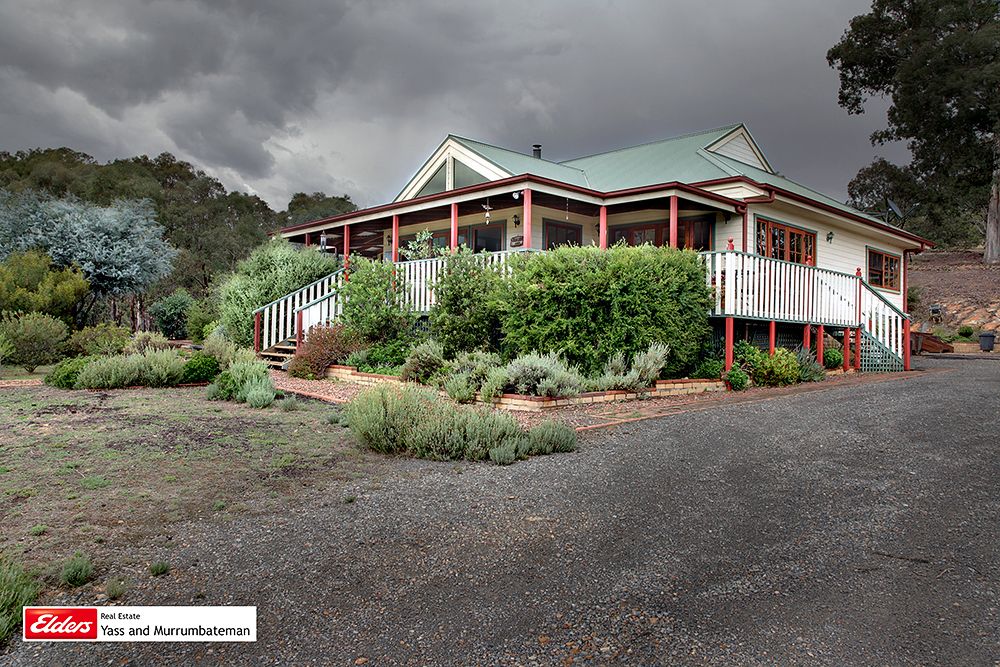 418 Johnson Road, Murrumbateman NSW 2582, Image 2