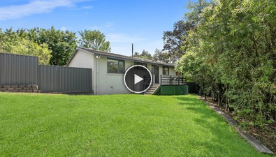 Picture of 46 Earle Street, LYNEHAM ACT 2602