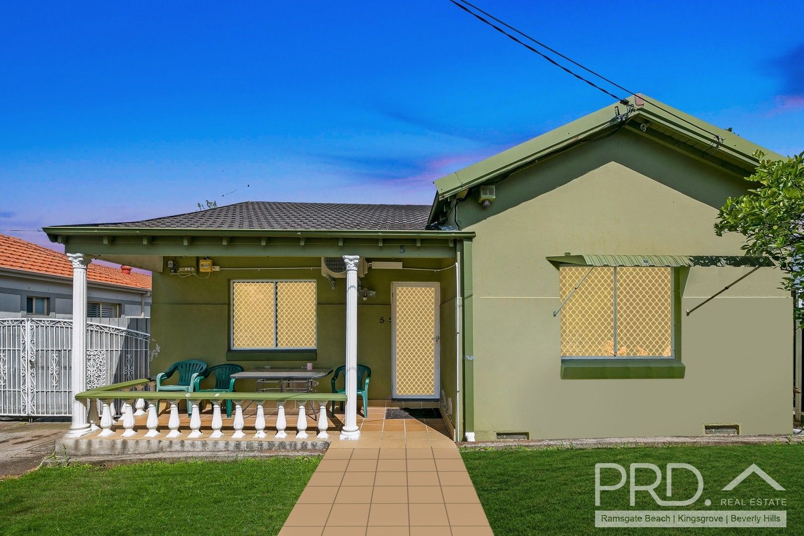 5 Melrose Street, Croydon Park NSW 2133, Image 0