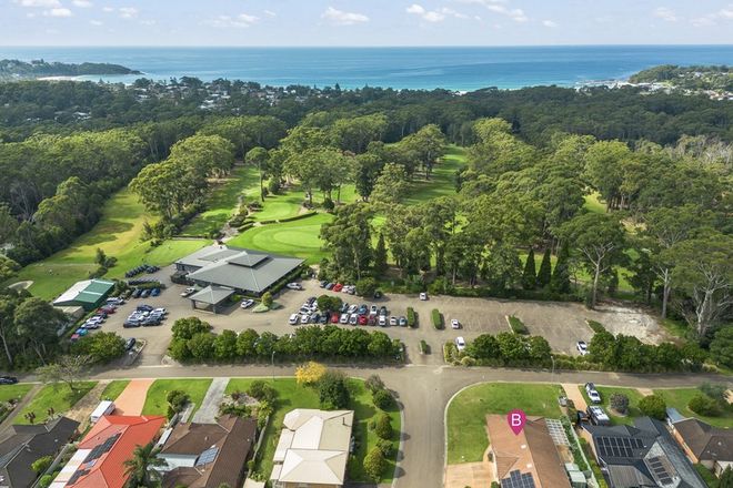 Picture of 1/1 Combe Drive, MOLLYMOOK BEACH NSW 2539