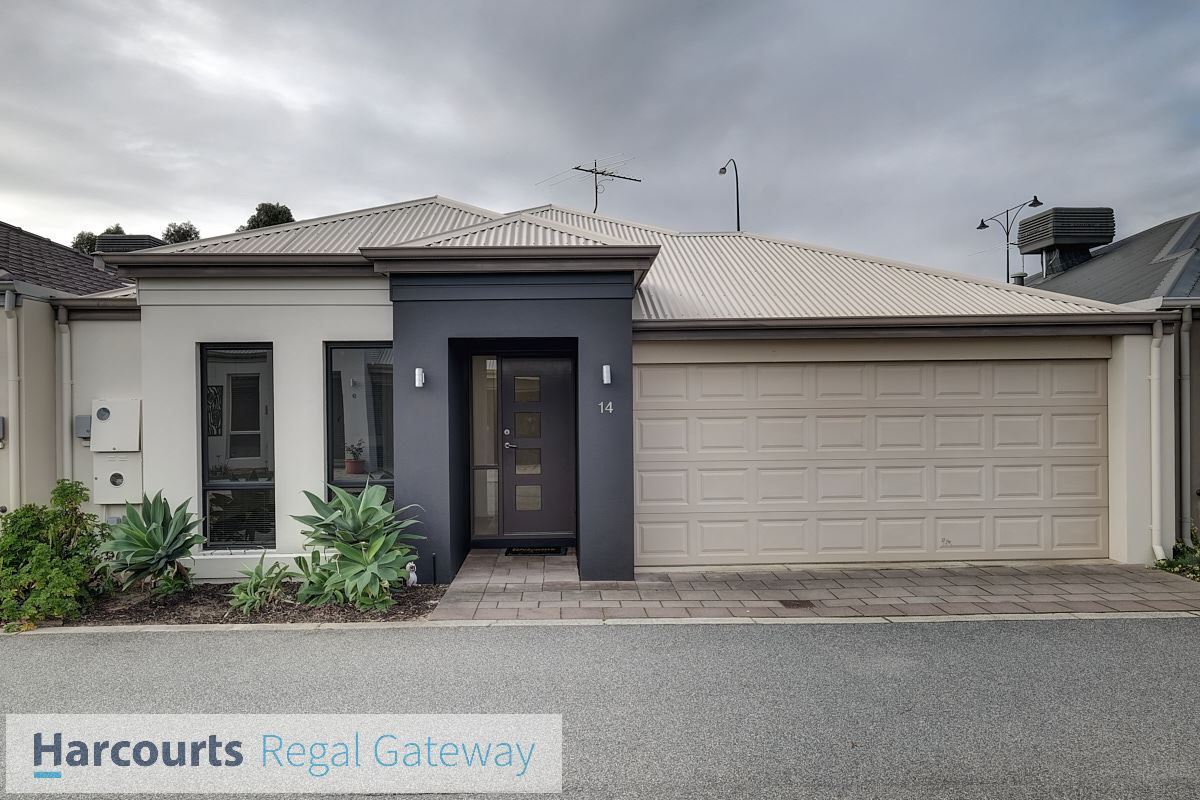 3 bedrooms House in 14/2 Twilight Mews AUBIN GROVE WA, 6164