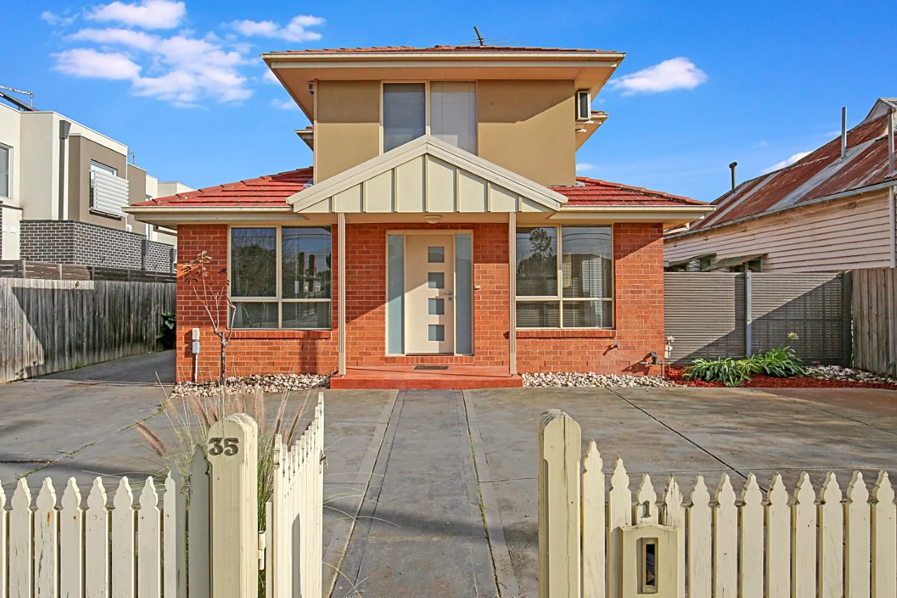 Primary image of 1/35 Spring Street, Preston VIC 3072