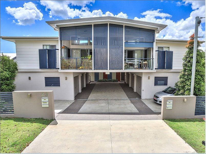 4/23 Bebbington Street, Zillmere QLD 4034