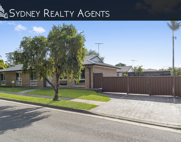 1 Ellery Street, Bossley Park NSW 2176