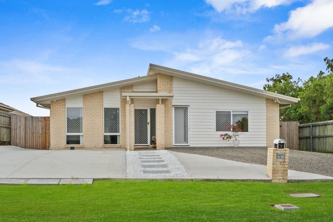 Picture of 1 Newhaven St, MARSDEN QLD 4132