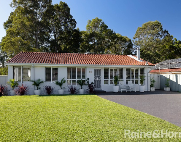 69 Mcinnes Street, Minmi NSW 2287