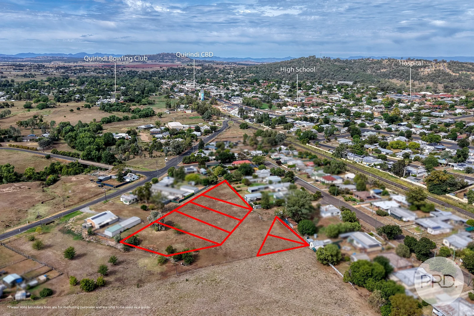 Additional image 7 of Lot 21-25/Part of 32-38 Allnutt Street, Quirindi NSW 2343