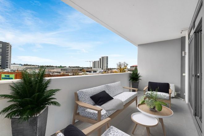 Picture of 17/39 Chandler Street, BELCONNEN ACT 2617