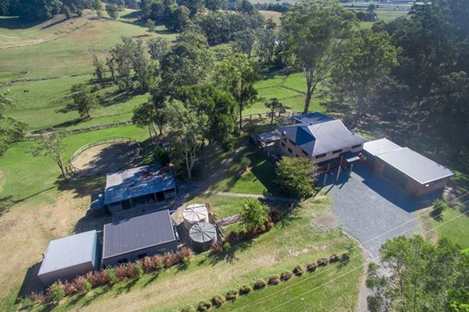 Picture of 521 Round Mountain Road, ROUND MOUNTAIN NSW 2484