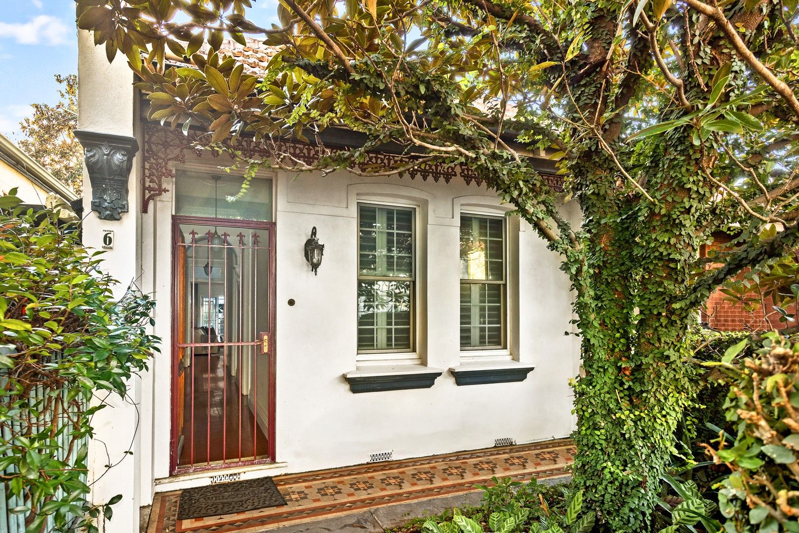 2 bedrooms House in 6 Neville Street MARRICKVILLE NSW, 2204