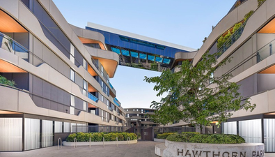 Picture of 310/35 Camberwell Road, HAWTHORN EAST VIC 3123