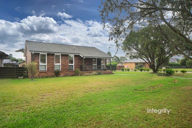 Picture of 37 McDonald Avenue, NOWRA NSW 2541