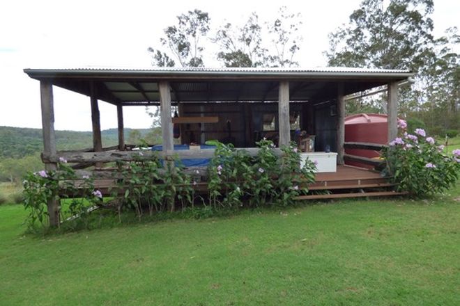 Picture of 6201 Gayndah Hivesville Road, ABBEYWOOD QLD 4613