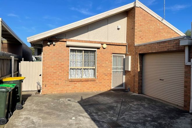 Picture of 2/79 Orville Street, ALTONA MEADOWS VIC 3028
