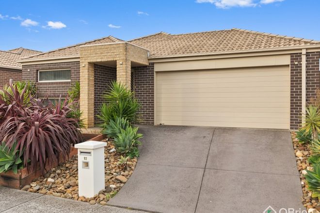 Picture of 92 Silverwattle Drive, LYNDHURST VIC 3975