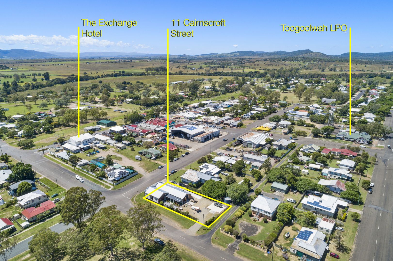 11 Cairnscroft Street, Toogoolawah QLD 4313, Image 1