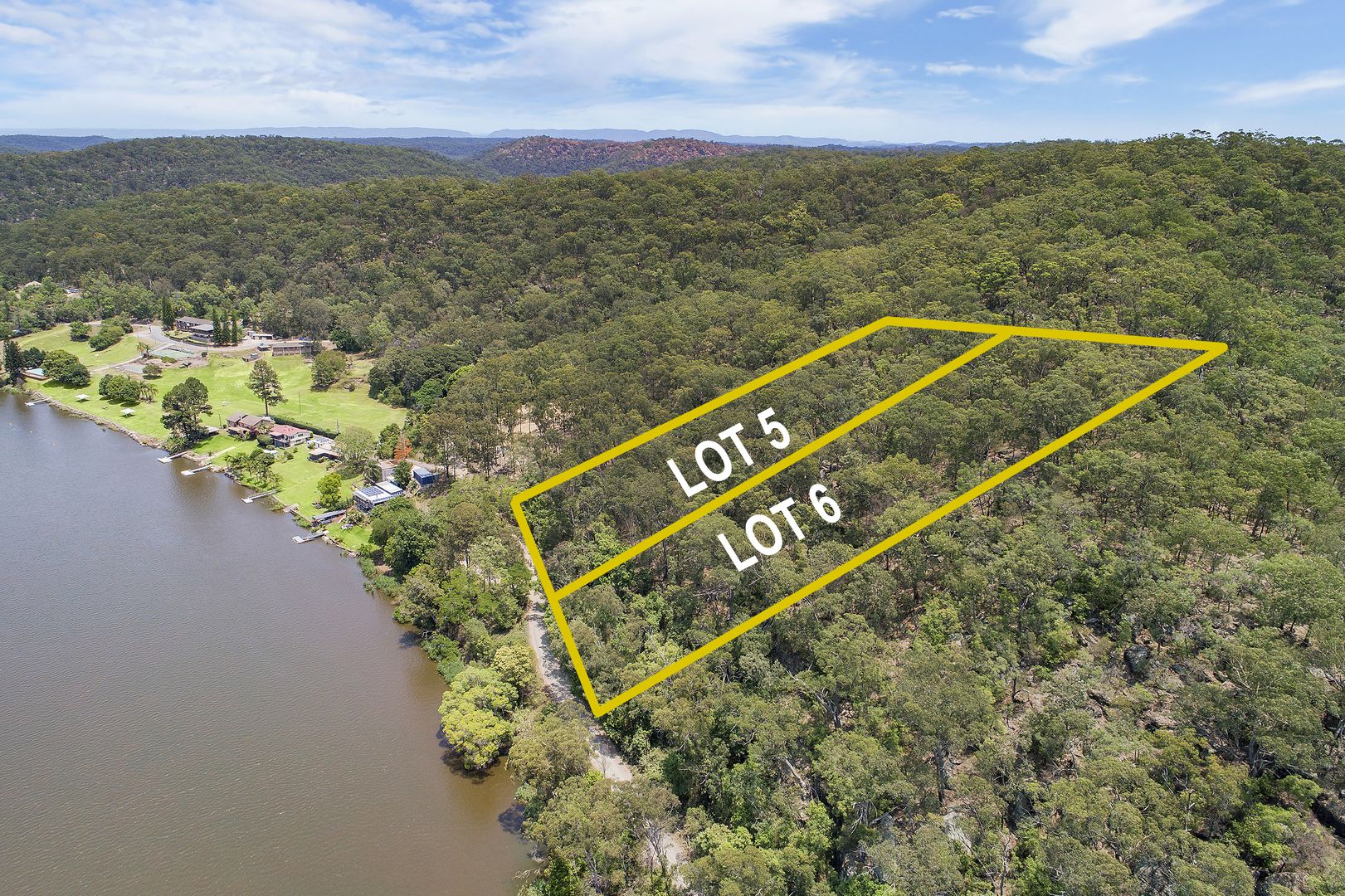 Lots 5 And 6 Greens Road, Lower Portland NSW 2756 Domain