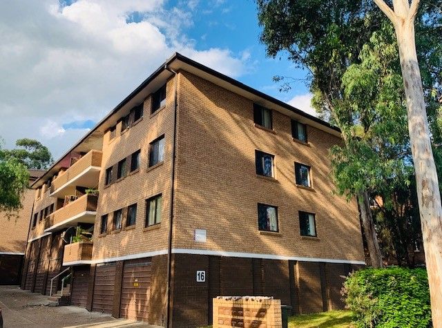 2 bedrooms Apartment / Unit / Flat in 12/16 Luxford Road MOUNT DRUITT NSW, 2770
