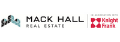 Mack Hall Real Estate in association with Knight Frank's logo