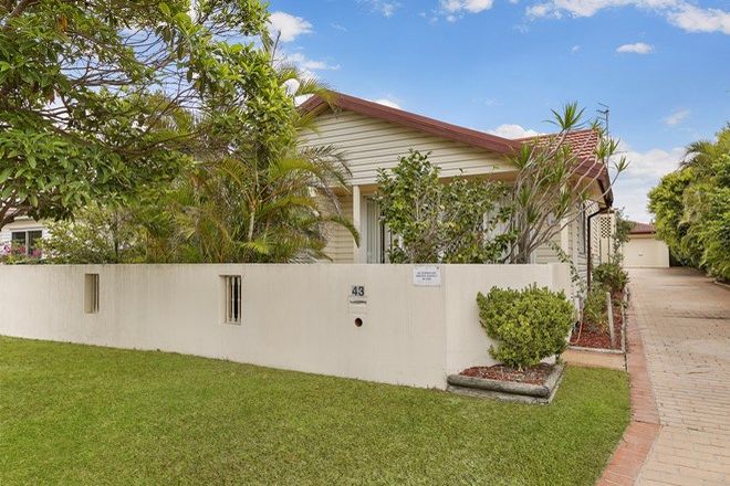 Picture of 1/43 Warrigal Street, THE ENTRANCE NSW 2261