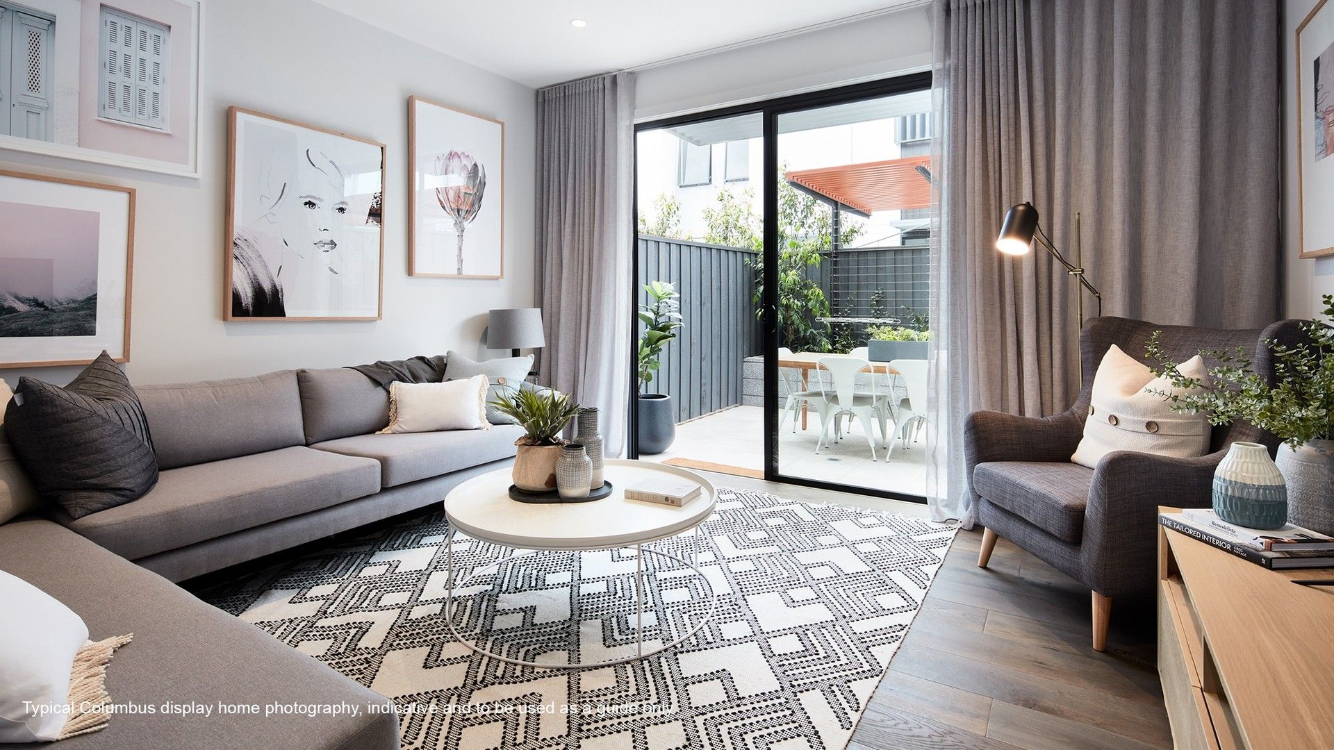 3 bedrooms Townhouse in 13004/The Columbus Cnr Soldiers Parade & Campbelltown Road EDMONDSON PARK NSW, 2174