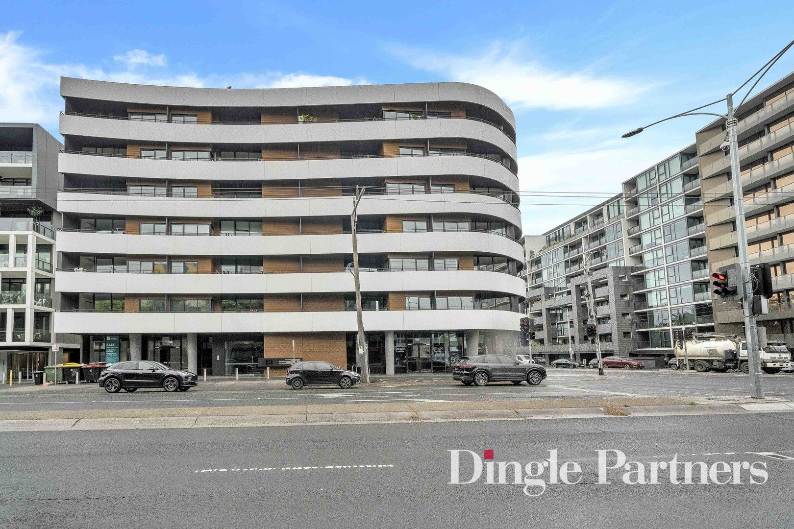2 bedrooms Apartment / Unit / Flat in 604/8 Burnley Street RICHMOND VIC, 3121