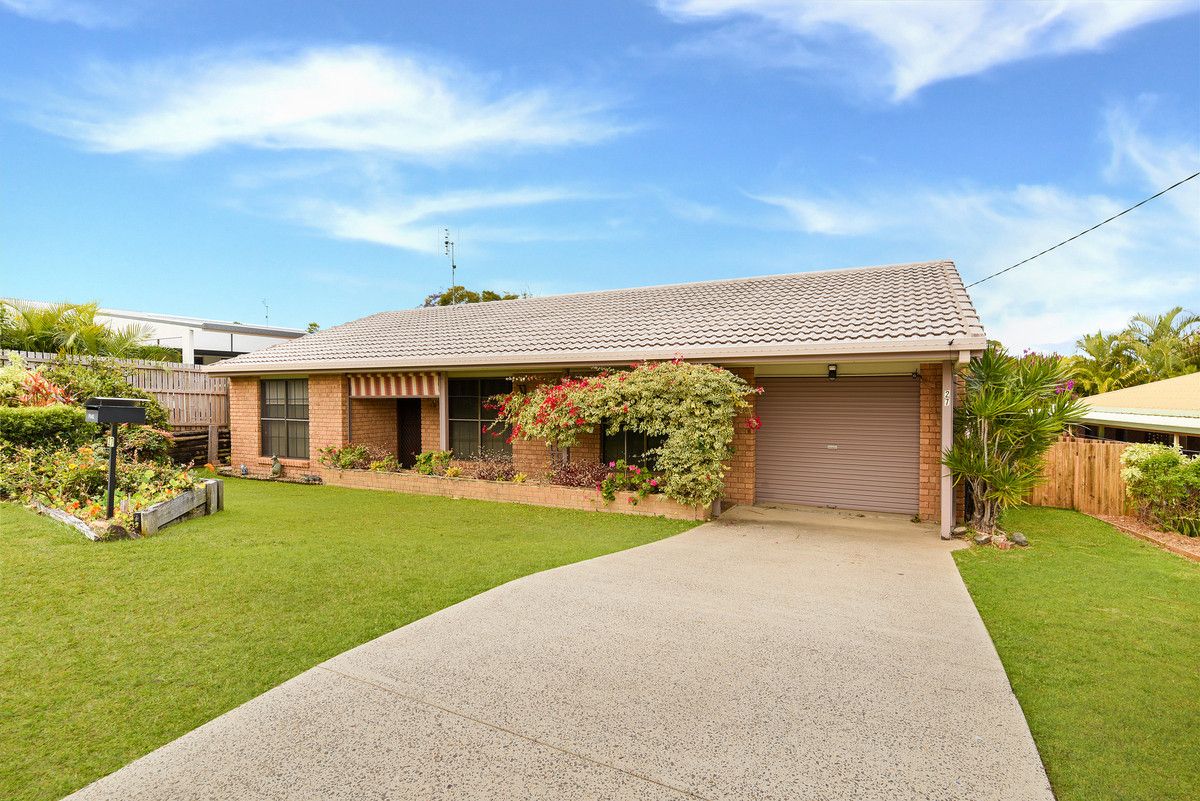 27 Pozieres Crescent, Aroona QLD 4551, Image 0