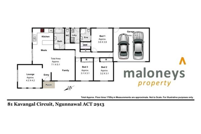 Picture of 81 Kavangal Circuit, NGUNNAWAL ACT 2913