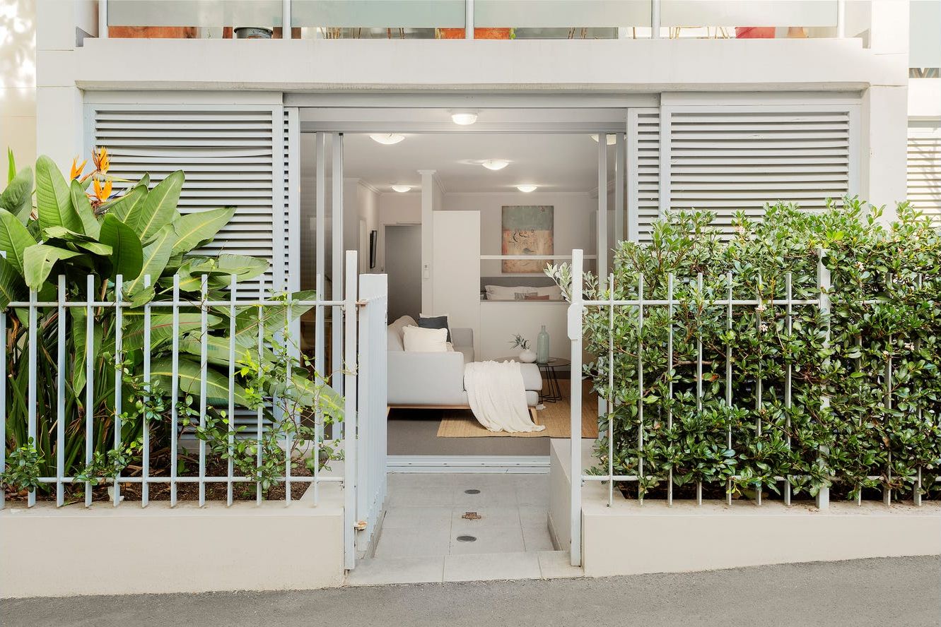 1 bedrooms Apartment / Unit / Flat in 249 Chalmers Street REDFERN NSW, 2016