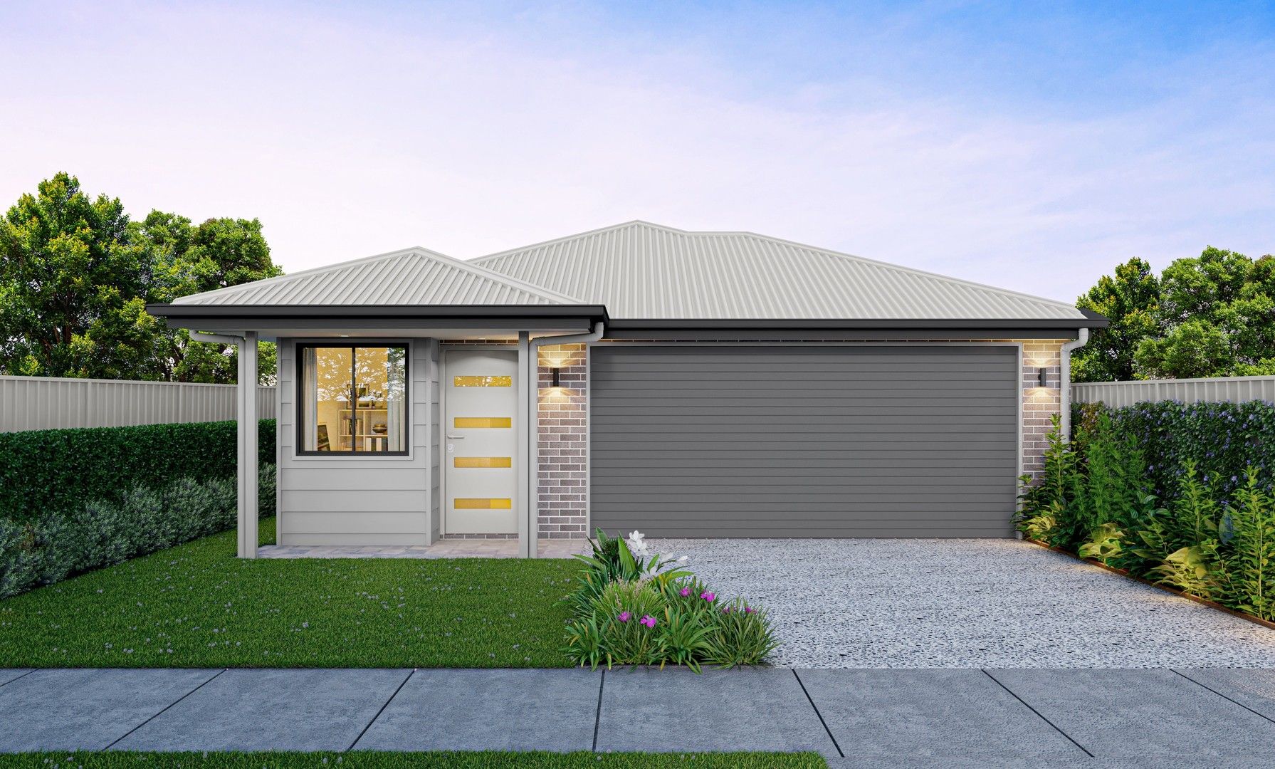 4 bedrooms New House & Land in  GREENBANK QLD, 4124