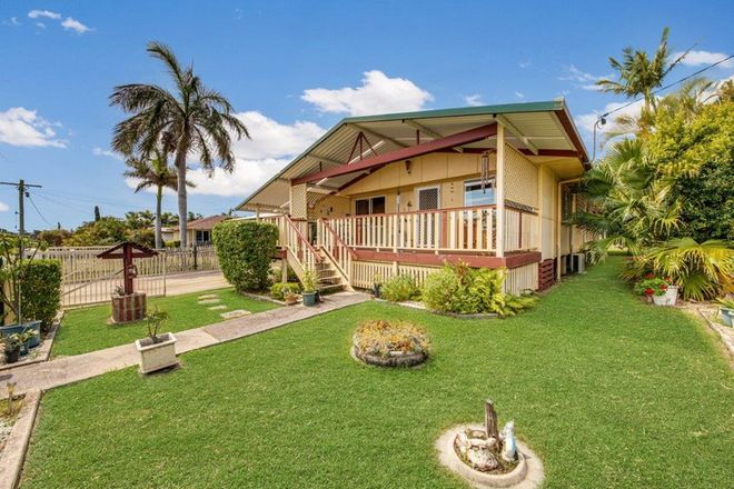 Picture of 80 Wood Street, BARNEY POINT QLD 4680