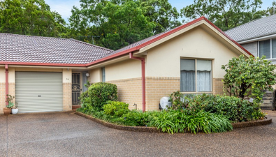 Picture of 14/8 Alam Street, WARNERS BAY NSW 2282
