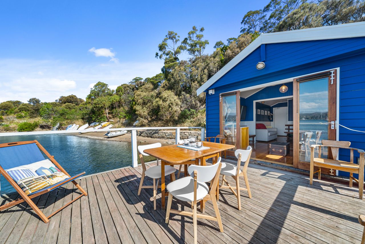 1A Boatshed Cornelian Bay, New Town TAS 7008 Domain