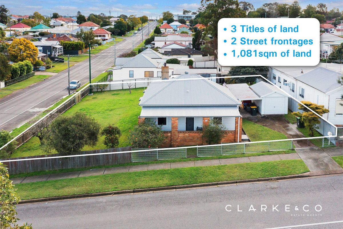 3 bedrooms House in 56 South Street TELARAH NSW, 2320