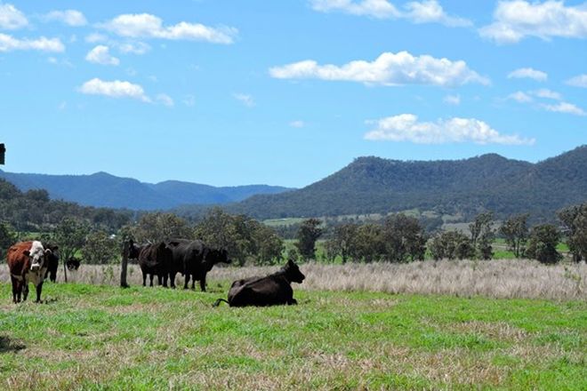 Picture of Lot 2 & 3 Inverramsay Road, GOOMBURRA QLD 4362