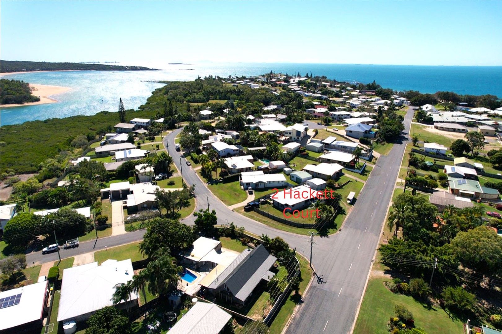 2 Hackett Court, Campwin Beach QLD 4737, Image 0