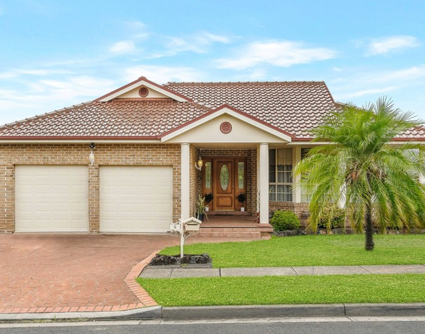 6 Garland Crescent, Bonnyrigg Heights NSW 2177