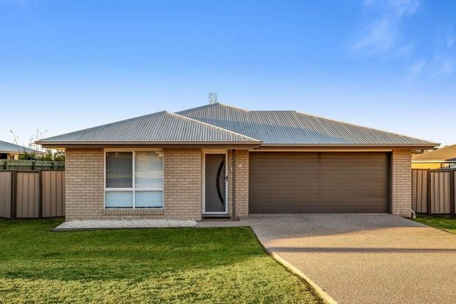 Picture of 24 Sophia Crescent, COTSWOLD HILLS QLD 4350