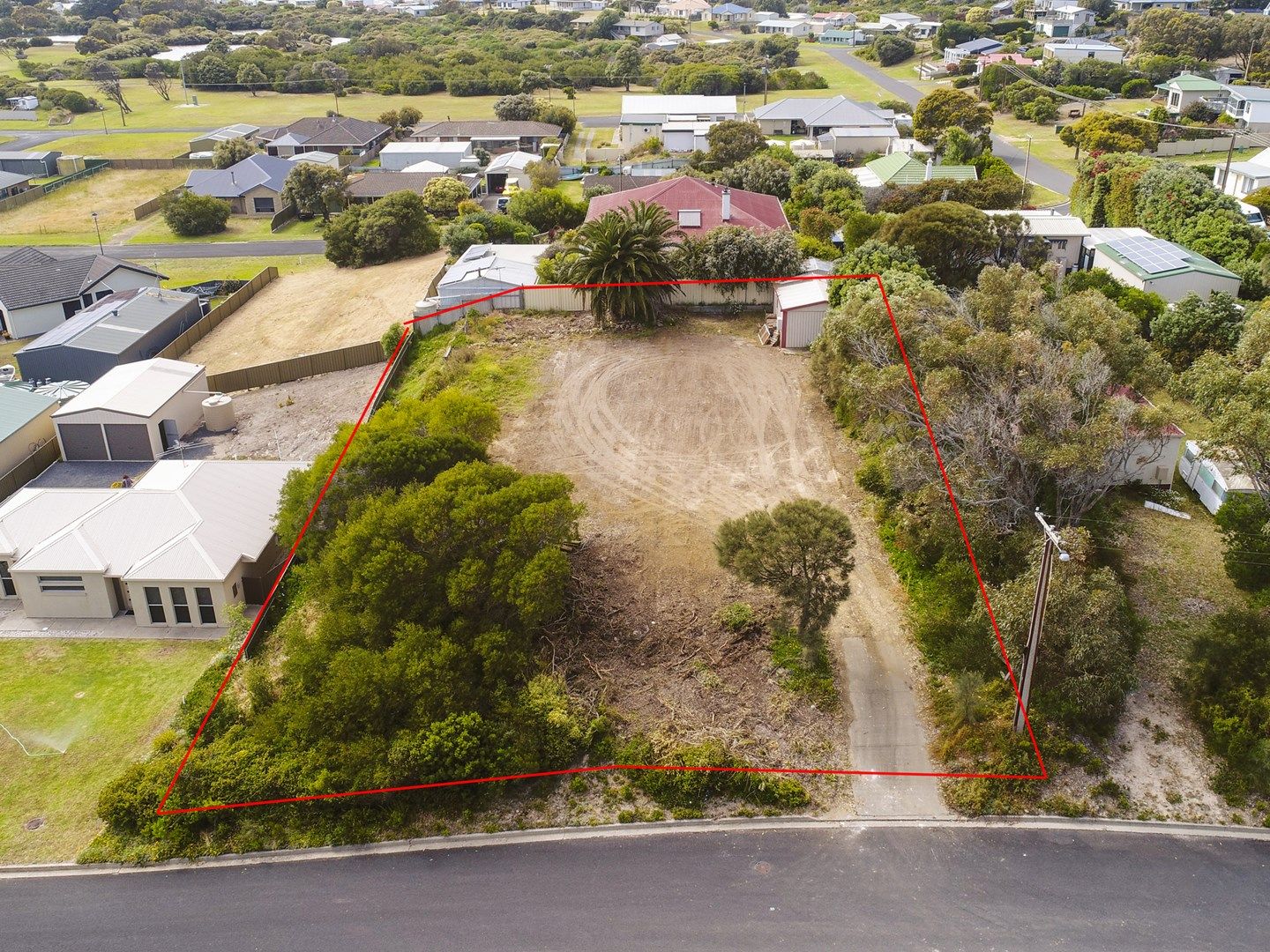 25 NORTH WEST TERRACE, Beachport SA 5280, Image 0