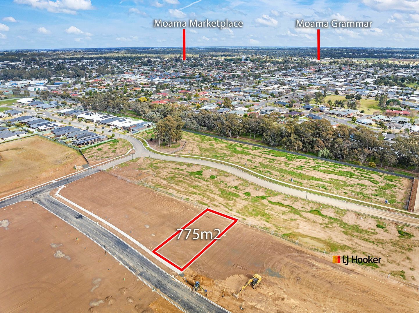 Lot 224 Princes Way, Moama NSW 2731, Image 2