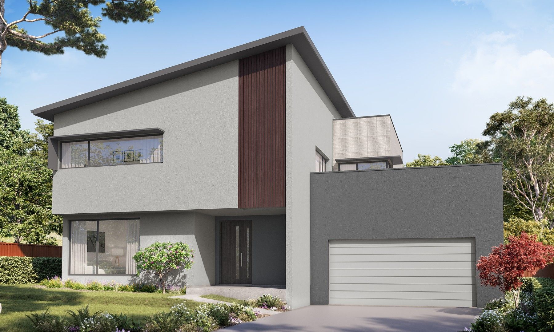 5 bedrooms New House & Land in Lot 118 Glenholme Way GLEDSWOOD HILLS NSW, 2557