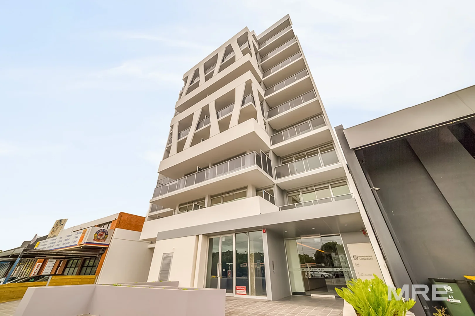 Additional image 8 of 705/33 Racecourse Road, North Melbourne VIC 3051