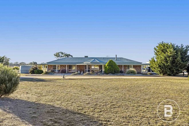 Picture of 73 Granard Park Road, STAWELL VIC 3380