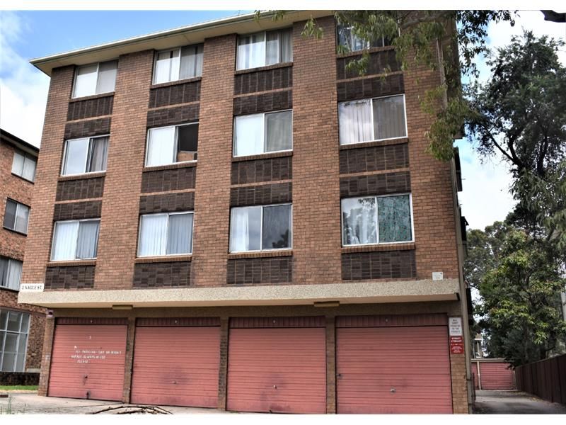 2 bedrooms Apartment / Unit / Flat in 9/2 Nagle St LIVERPOOL NSW, 2170