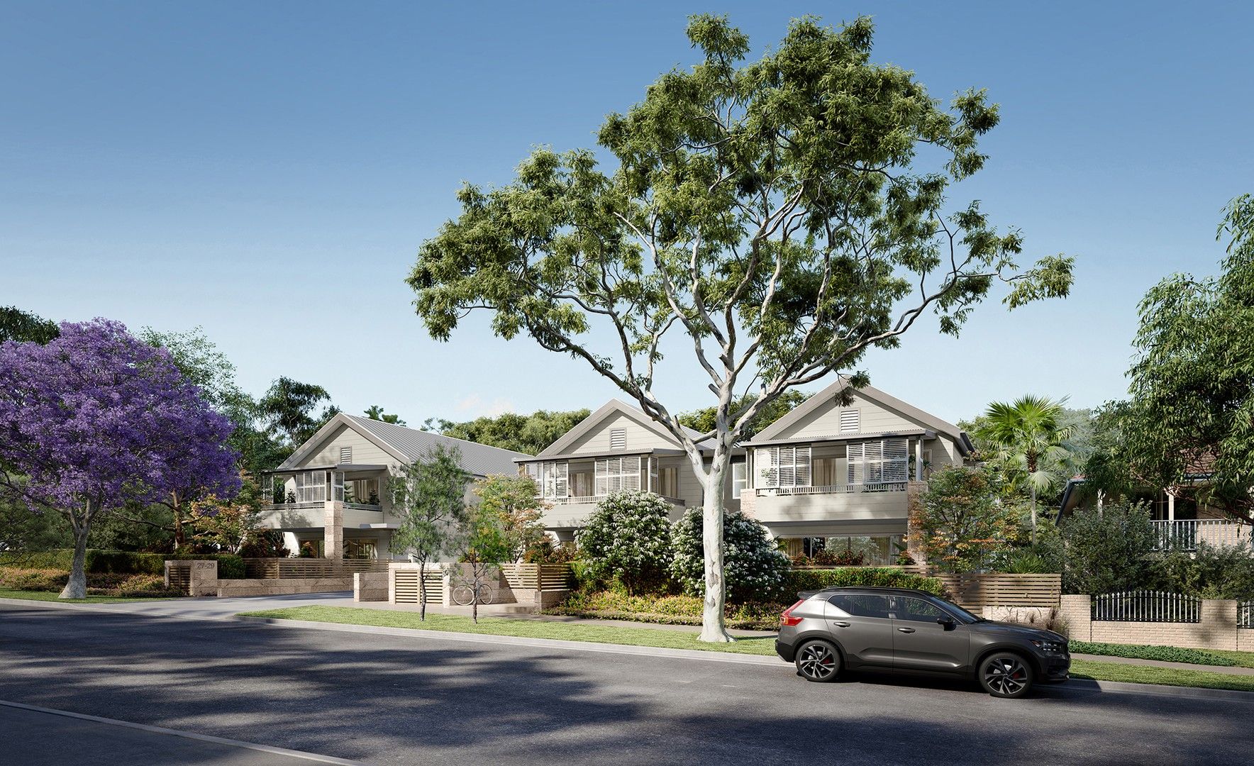 2 bedrooms Apartment / Unit / Flat in 2/27-29 North Avalon Road AVALON BEACH NSW, 2107