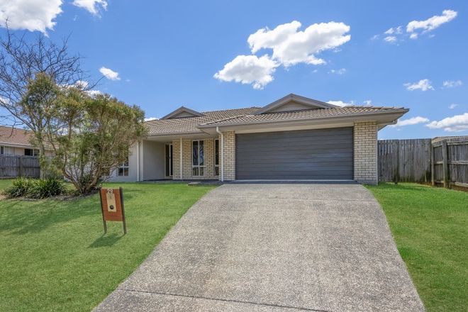 Picture of 29 Vivian Hancock Drive, NORTH BOOVAL QLD 4304