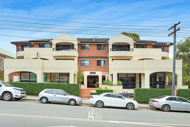Picture of 2/66-70 Constitution Road, MEADOWBANK NSW 2114