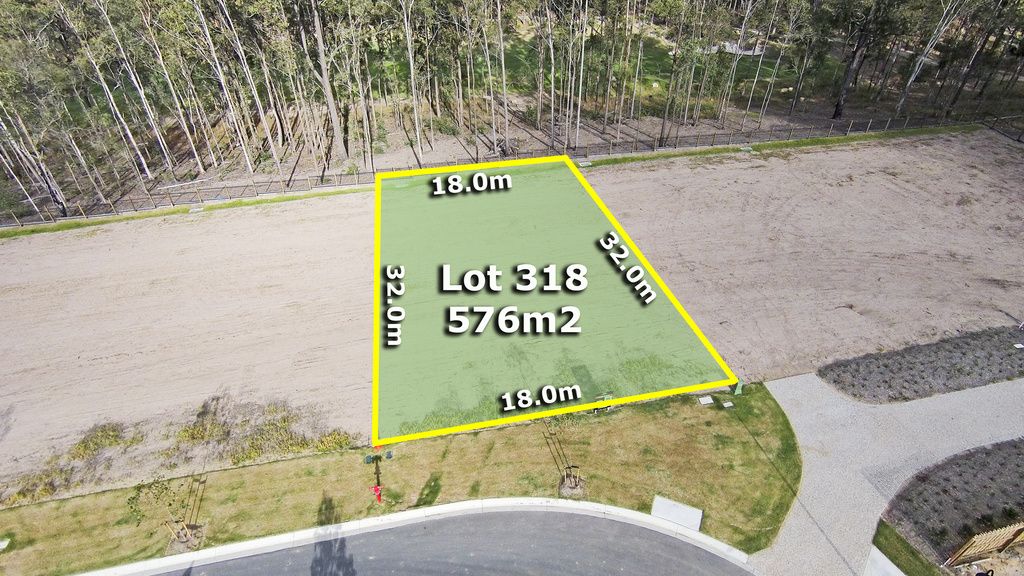 Lot 318/Stage 1A 'The Address', Brookwater QLD 4300, Image 0